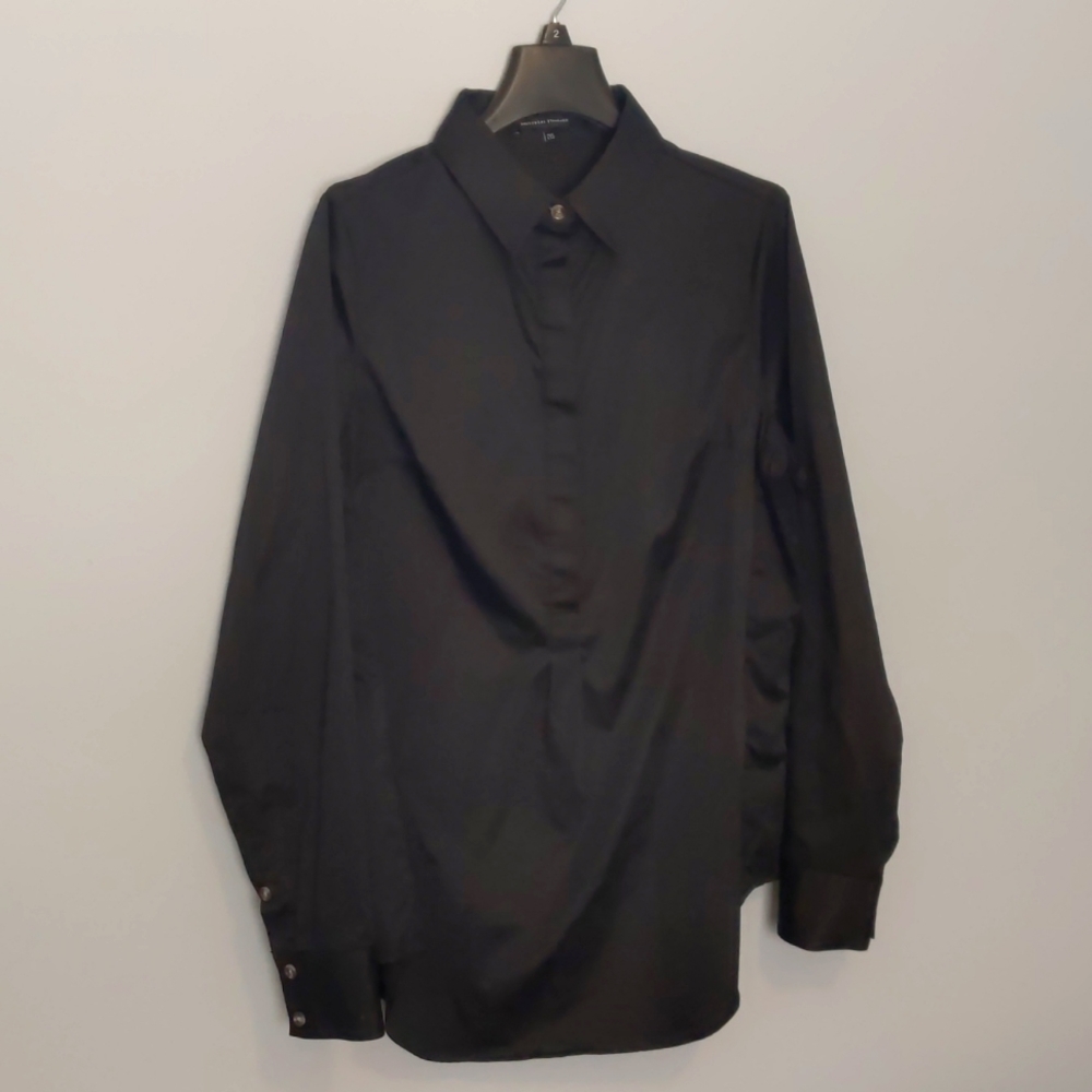 Universal Standard Elbe Shirt 2XS